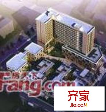 時代金貿(mào)外景圖3