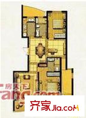 華晨雅苑2室2廳