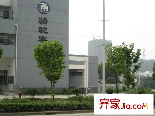 華晨雅苑配套圖周邊駱駝客運(yùn)中心