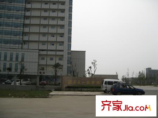 華晨雅苑配套圖周邊鎮(zhèn)海區(qū)人民醫(yī)院