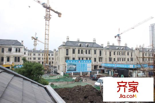 開投置業(yè)公元世家別墅（2015.9.26）