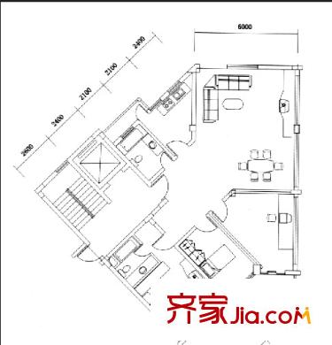 麗都名邸戶型圖