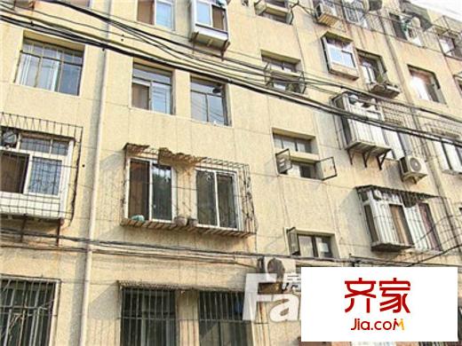 健康南樓外景圖唐山