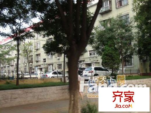 健康南樓外景圖唐山