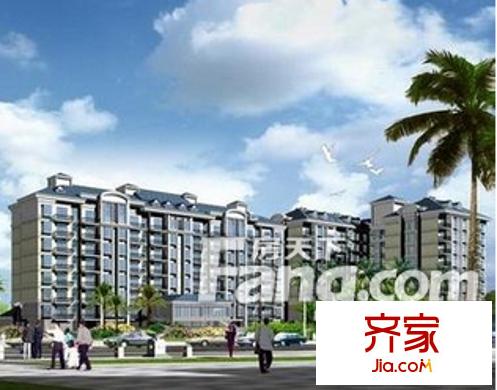 倉基小區(qū)外景圖2