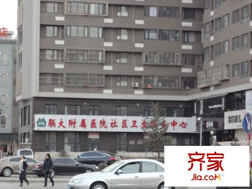 鶴祥雅居外景圖