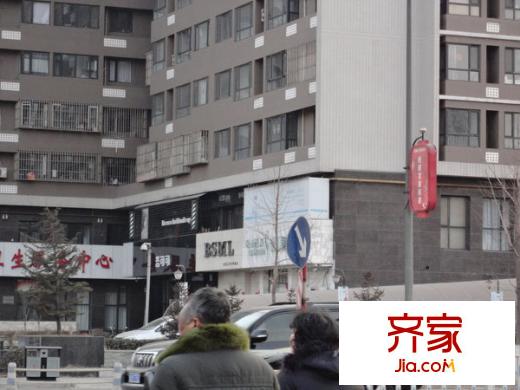 鶴祥雅居外景圖