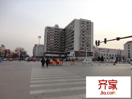 鶴祥雅居外景圖