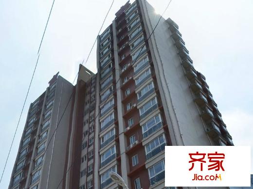 亨泰公寓外景圖  