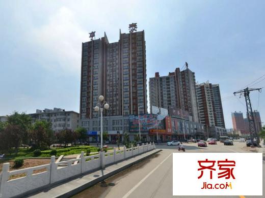 亨泰公寓外景圖  