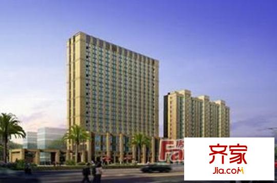 甜蜜家園外景圖