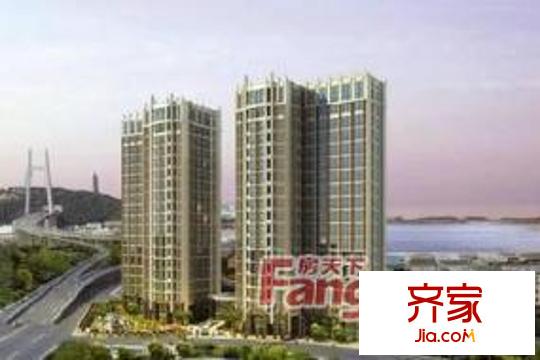 海悅國際公寓外景圖8