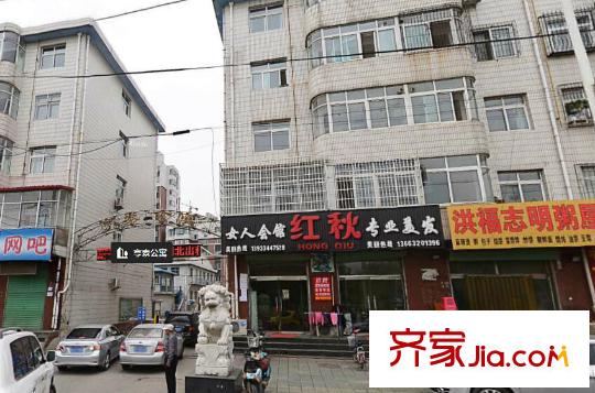 亨泰公寓配套圖唐山  周邊