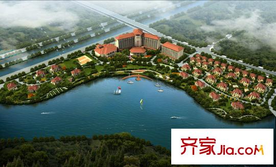 龍湖滟瀾海岸周邊世茂海濱花園