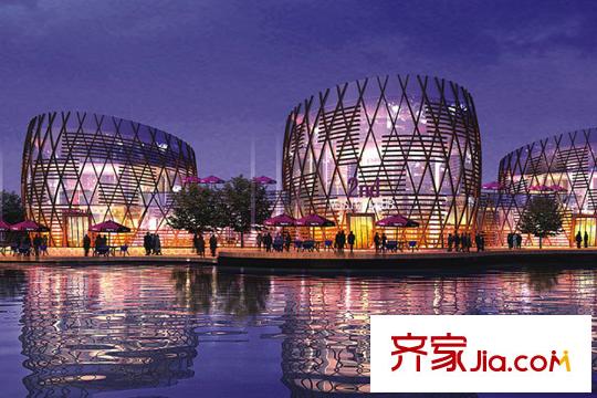 龍湖滟瀾海岸周邊酒吧