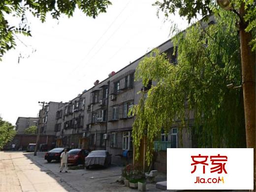 愛國里外景圖 