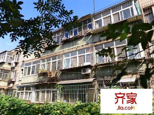愛國里外景圖 