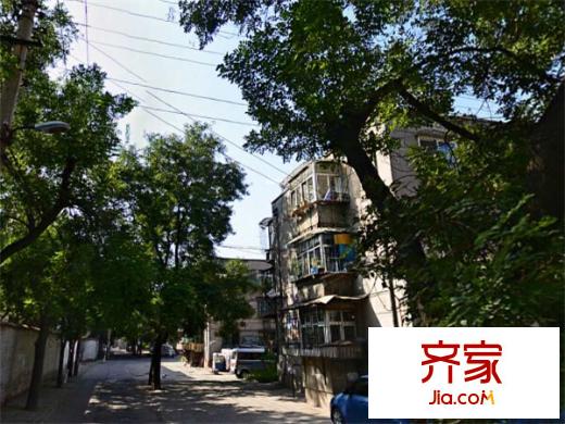 愛國里外景圖 
