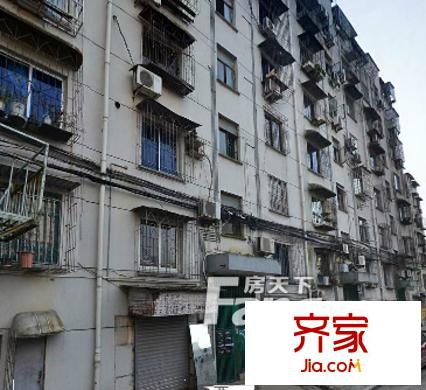平橋社區(qū)外景圖平橋小區(qū)8