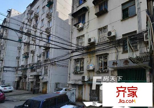 平橋社區(qū)外景圖平橋小區(qū)10