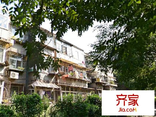 愛國里外景圖 