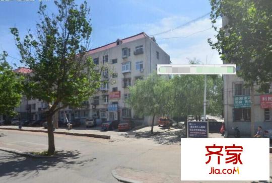 友誼樓社區(qū)外景圖友誼樓