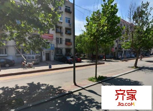 友誼樓社區(qū)外景圖友誼樓 