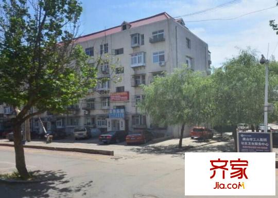 友誼樓社區(qū)外景圖友誼樓 