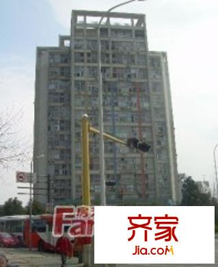 時代新居外景圖