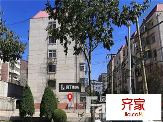 學院路園丁樓外景圖唐山