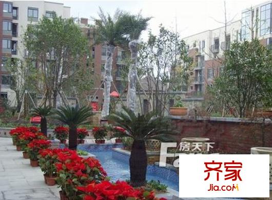 保億風(fēng)景九園外景圖 