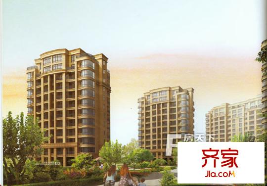 四季桂花園外景圖9