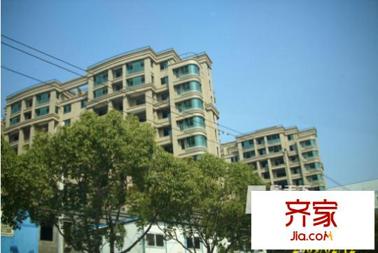 四季桂花園外景圖6