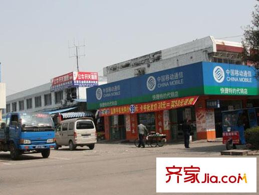 派舍提香配套圖中國(guó)移動(dòng)