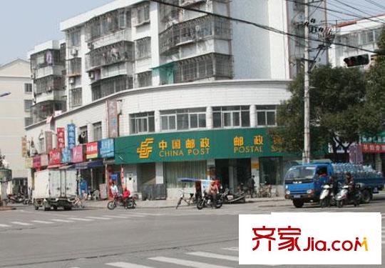 派舍提香配套圖郵局