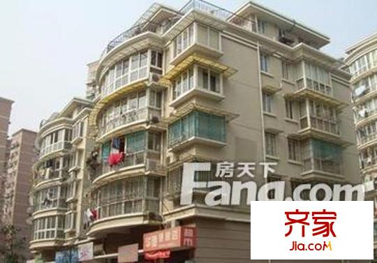 高塘公寓外景圖2