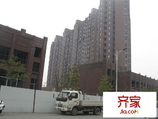 駱城芳洲工程進度 （2013.03.28）