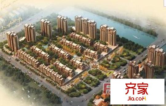 莊市淺水灣外景圖2