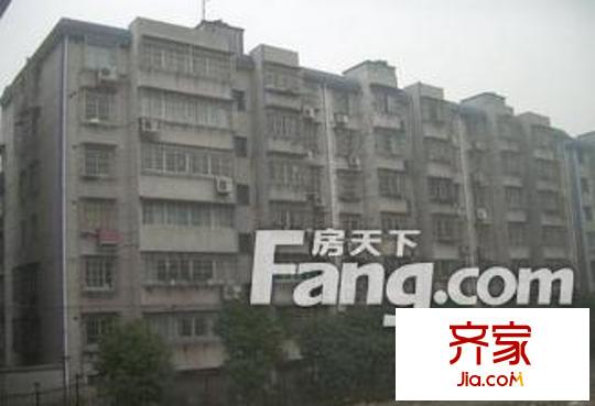 西成新村外景圖2