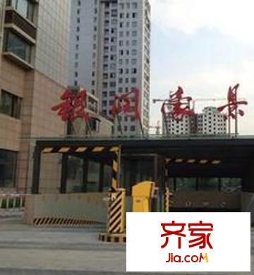 銀潤豪景外景圖7