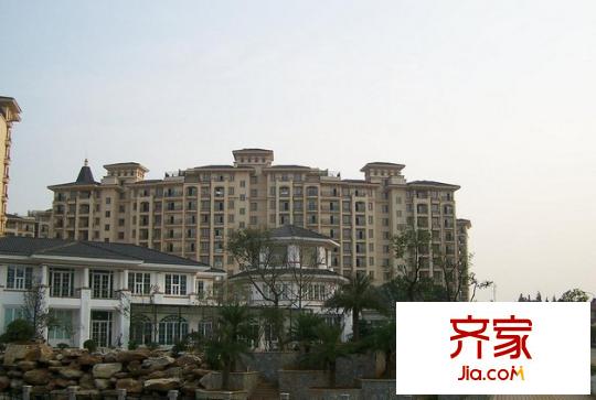 寧興小區(qū)外景圖7
