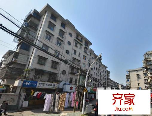 尹江岸二村外景圖2
