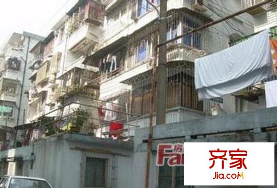 孝聞社區(qū)外景圖