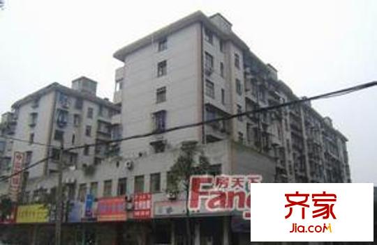 孝聞社區(qū)外景圖2