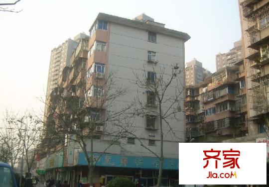 孝聞社區(qū)外景圖孝聞小區(qū)6