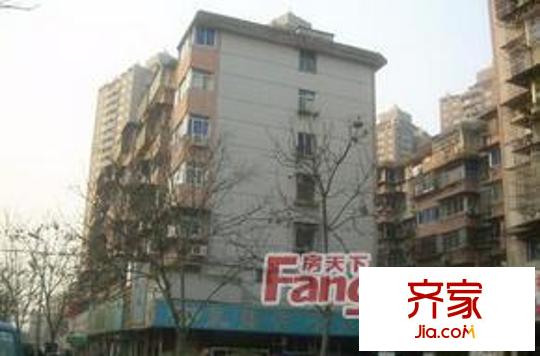 孝聞社區(qū)外景圖5