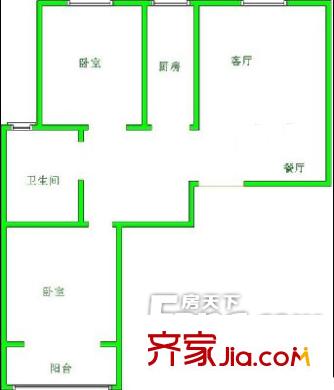 孝聞社區(qū)戶型圖孝聞小區(qū) 戶型圖 