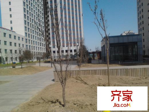 東旭花園外景圖