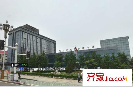 東旭花園配套圖唐山  周邊