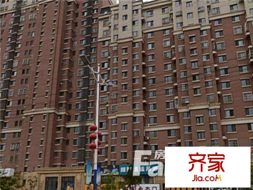 鉑瑞公館外景圖唐山